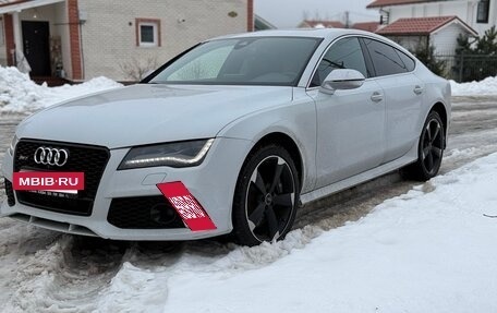 Audi RS 7, 2013 год, 3 900 000 рублей, 4 фотография