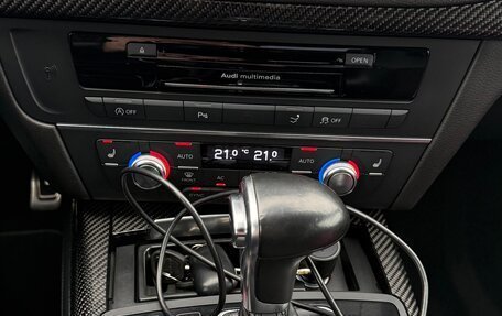 Audi RS 7, 2013 год, 3 900 000 рублей, 15 фотография