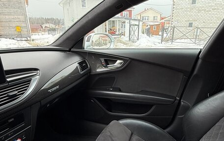 Audi RS 7, 2013 год, 3 900 000 рублей, 18 фотография