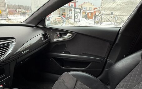 Audi RS 7, 2013 год, 3 900 000 рублей, 17 фотография