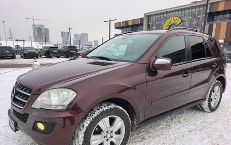 Mercedes-Benz M-Класс, 2008 год, 1 150 000 рублей, 2 фотография