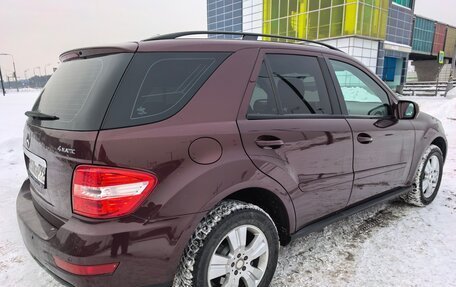 Mercedes-Benz M-Класс, 2008 год, 1 150 000 рублей, 6 фотография