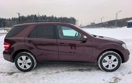 Mercedes-Benz M-Класс, 2008 год, 1 150 000 рублей, 5 фотография