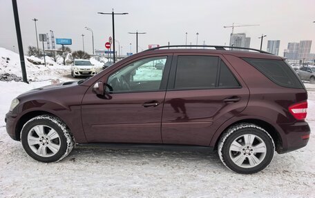 Mercedes-Benz M-Класс, 2008 год, 1 150 000 рублей, 4 фотография