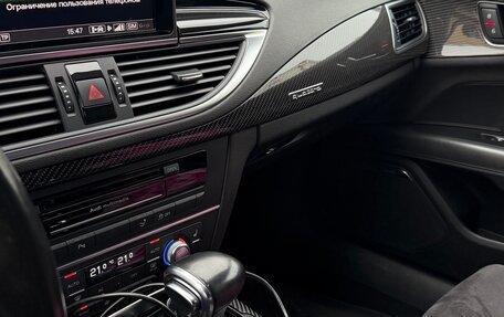 Audi RS 7, 2013 год, 3 900 000 рублей, 19 фотография