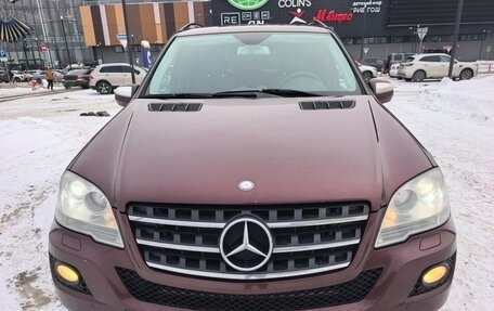 Mercedes-Benz M-Класс, 2008 год, 1 150 000 рублей, 3 фотография