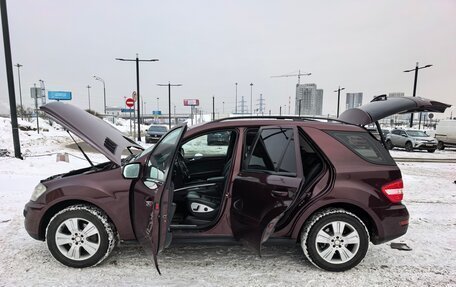 Mercedes-Benz M-Класс, 2008 год, 1 150 000 рублей, 10 фотография