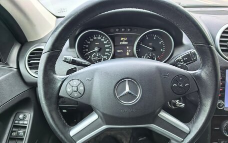 Mercedes-Benz M-Класс, 2008 год, 1 150 000 рублей, 14 фотография