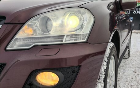 Mercedes-Benz M-Класс, 2008 год, 1 150 000 рублей, 16 фотография