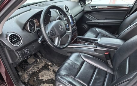 Mercedes-Benz M-Класс, 2008 год, 1 150 000 рублей, 12 фотография