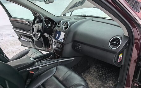 Mercedes-Benz M-Класс, 2008 год, 1 150 000 рублей, 11 фотография