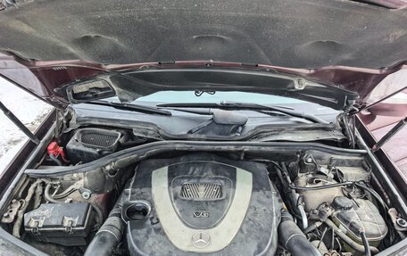 Mercedes-Benz M-Класс, 2008 год, 1 150 000 рублей, 19 фотография