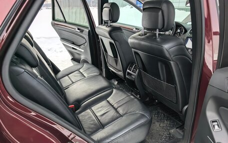 Mercedes-Benz M-Класс, 2008 год, 1 150 000 рублей, 22 фотография