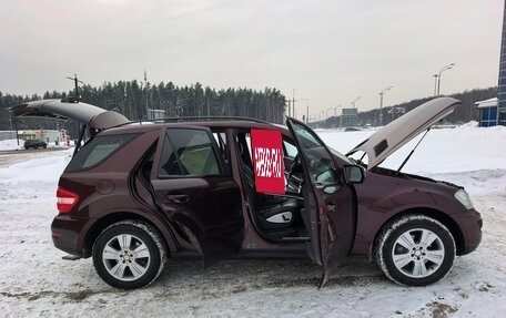 Mercedes-Benz M-Класс, 2008 год, 1 150 000 рублей, 9 фотография