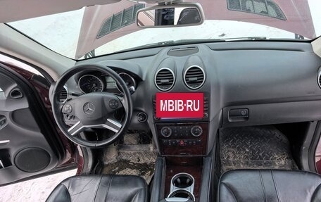 Mercedes-Benz M-Класс, 2008 год, 1 150 000 рублей, 13 фотография