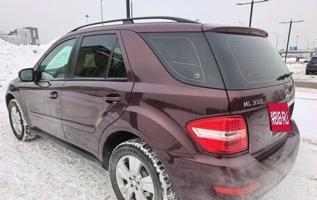 Mercedes-Benz M-Класс, 2008 год, 1 150 000 рублей, 8 фотография