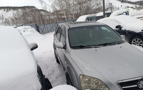 KIA Sorento IV, 2003 год, 600 000 рублей, 10 фотография