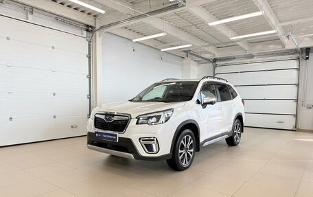 Subaru Forester, 2021 год, 4 399 900 рублей, 2 фотография