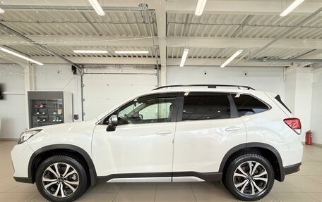 Subaru Forester, 2021 год, 4 399 900 рублей, 3 фотография