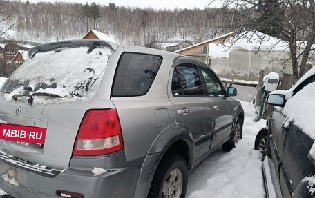 KIA Sorento IV, 2003 год, 600 000 рублей, 11 фотография