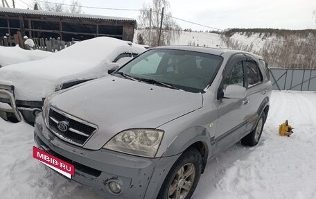 KIA Sorento IV, 2003 год, 600 000 рублей, 9 фотография