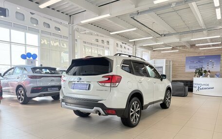 Subaru Forester, 2021 год, 4 399 900 рублей, 6 фотография