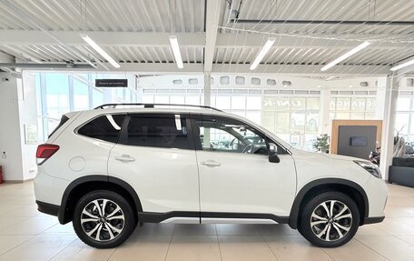 Subaru Forester, 2021 год, 4 399 900 рублей, 7 фотография