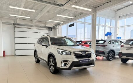 Subaru Forester, 2021 год, 4 399 900 рублей, 8 фотография