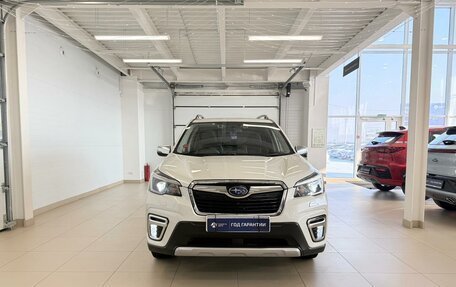 Subaru Forester, 2021 год, 4 399 900 рублей, 9 фотография