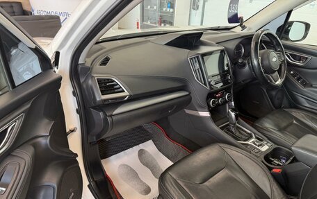 Subaru Forester, 2021 год, 4 399 900 рублей, 12 фотография