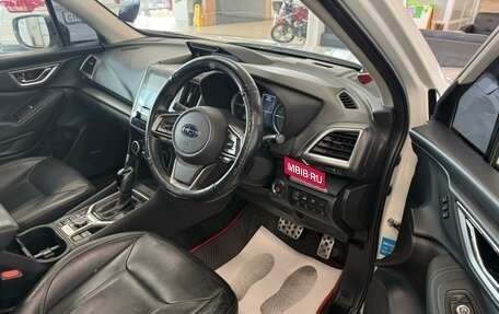 Subaru Forester, 2021 год, 4 399 900 рублей, 10 фотография