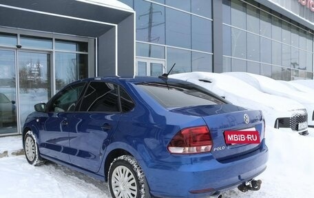Volkswagen Polo VI (EU Market), 2018 год, 1 350 000 рублей, 4 фотография