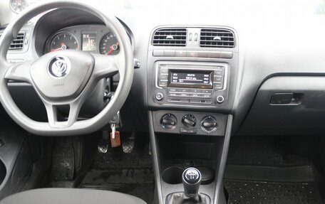 Volkswagen Polo VI (EU Market), 2018 год, 1 350 000 рублей, 7 фотография