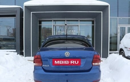 Volkswagen Polo VI (EU Market), 2018 год, 1 350 000 рублей, 5 фотография