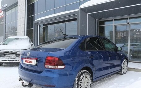 Volkswagen Polo VI (EU Market), 2018 год, 1 350 000 рублей, 6 фотография