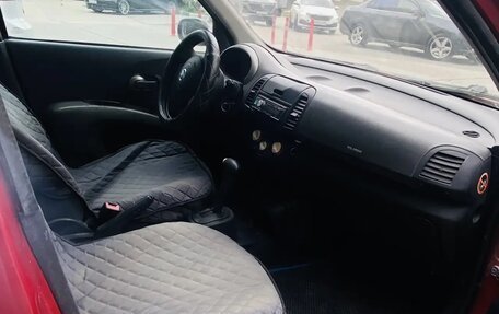 Nissan Micra III, 2007 год, 360 000 рублей, 4 фотография