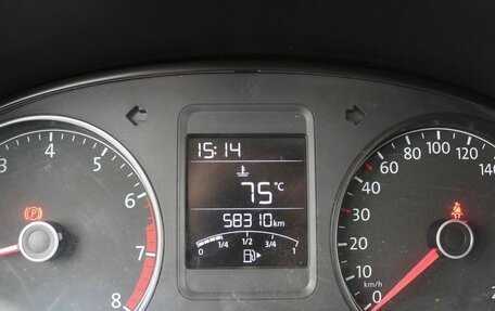 Volkswagen Polo VI (EU Market), 2018 год, 1 350 000 рублей, 8 фотография