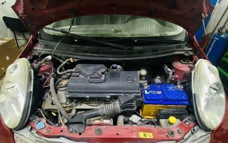 Nissan Micra III, 2007 год, 360 000 рублей, 6 фотография