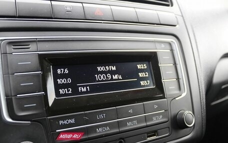 Volkswagen Polo VI (EU Market), 2018 год, 1 350 000 рублей, 9 фотография