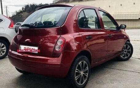 Nissan Micra III, 2007 год, 360 000 рублей, 2 фотография