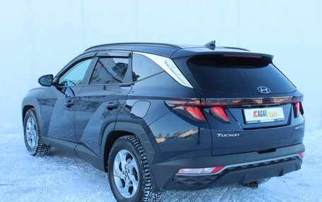 Hyundai Tucson, 2021 год, 2 953 000 рублей, 5 фотография