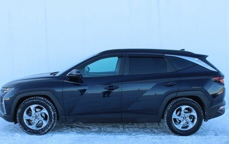 Hyundai Tucson, 2021 год, 2 953 000 рублей, 4 фотография