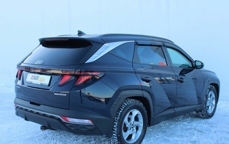 Hyundai Tucson, 2021 год, 2 953 000 рублей, 7 фотография