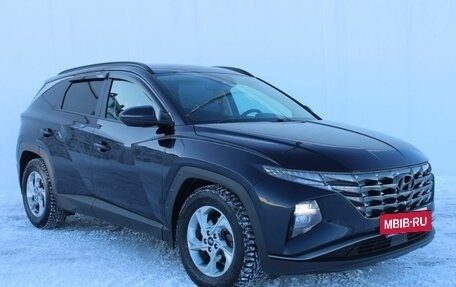 Hyundai Tucson, 2021 год, 2 953 000 рублей, 3 фотография