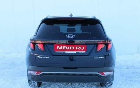 Hyundai Tucson, 2021 год, 2 953 000 рублей, 6 фотография