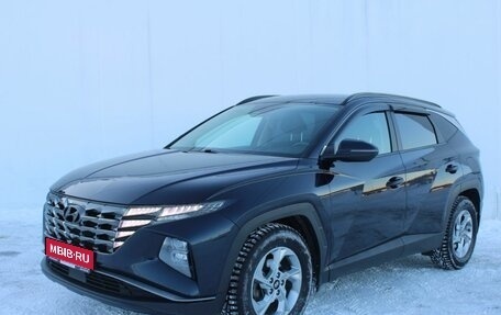 Hyundai Tucson, 2021 год, 2 953 000 рублей, 1 фотография