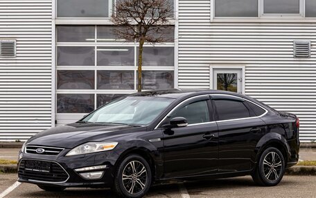 Ford Mondeo IV, 2012 год, 945 000 рублей, 1 фотография