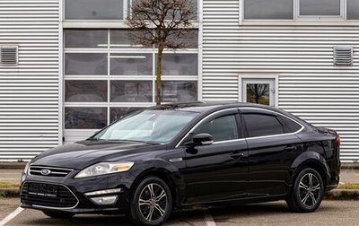 Ford Mondeo IV, 2012 год, 945 000 рублей, 1 фотография