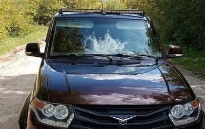 ЛуАЗ Patriot, 2016 год, 818 000 рублей, 1 фотография