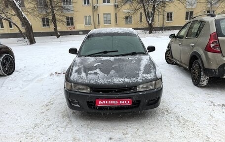 Mitsubishi Mirage VI рестайлинг, 1996 год, 215 000 рублей, 1 фотография